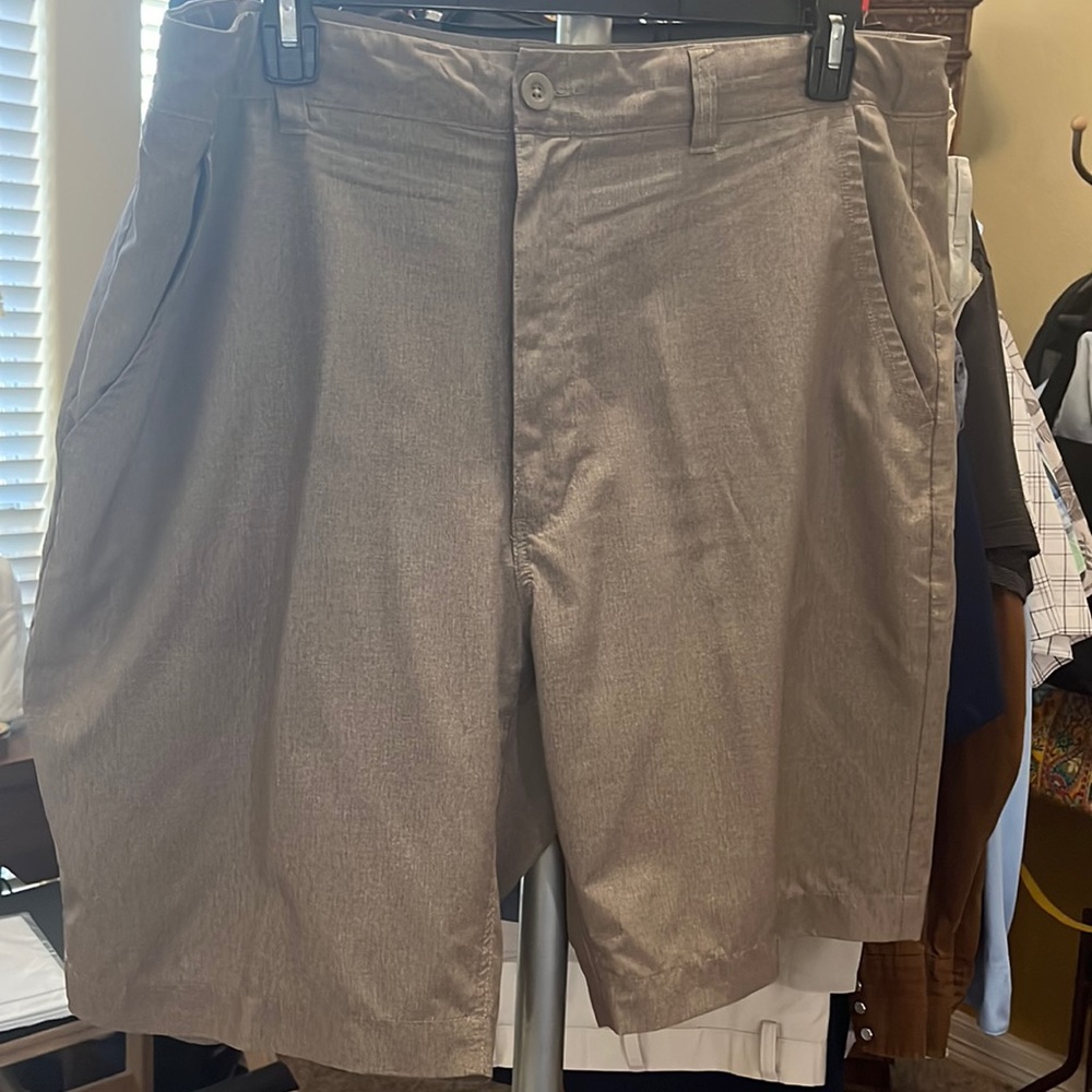 Men’s Sand Dress Shorts